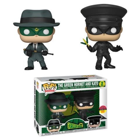 Funko SDCC Green Hornet Two Pack
