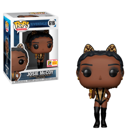 Funko SDCC Riverdale Josie Pop