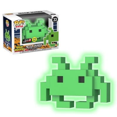 Funko News Roundup: Nightmare Before Christmas, Mega Man, Space Invaders, and More!