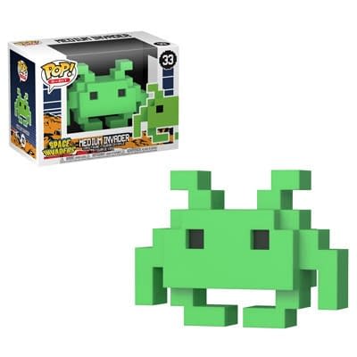 Funko News Roundup: Nightmare Before Christmas, Mega Man, Space Invaders, and More!