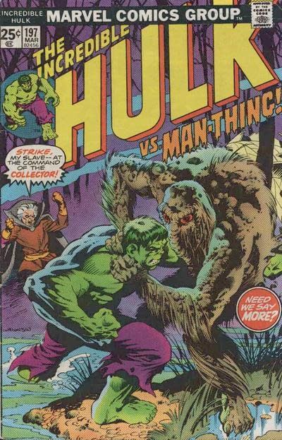 X-ual Healing: Man-Groot-Thing vs. Hulkverine in Weapon H #4