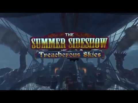 Killing Floor 2 Treacherous Skies Logo