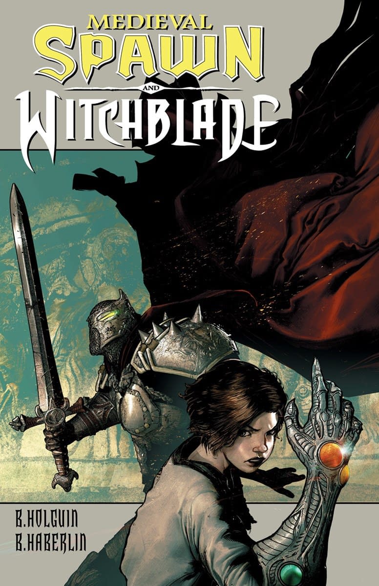 Medieval Spawn/Witchblade, Vol. 1 TP