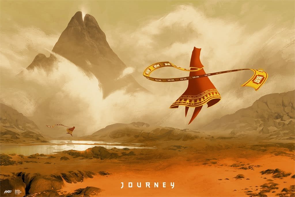 Mondo Journey E3 Poster