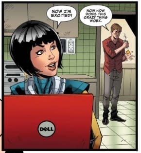Jeremy Whitley Writes Ant-Man and The Wasp in Free Marvel Comic