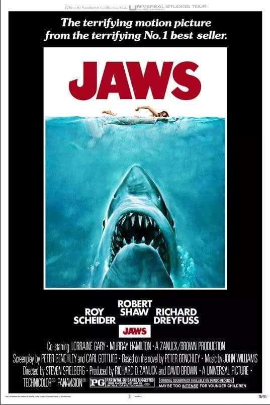 New 'Jaws' Posters Coming from MONDO, Faithful Recreations of Missing Original