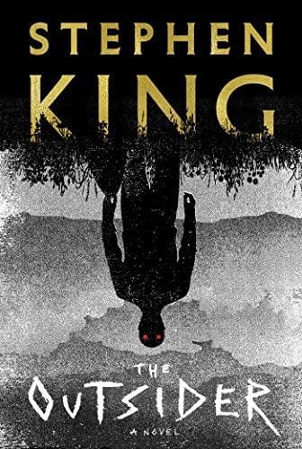 Stephen King Outsider Hardcover