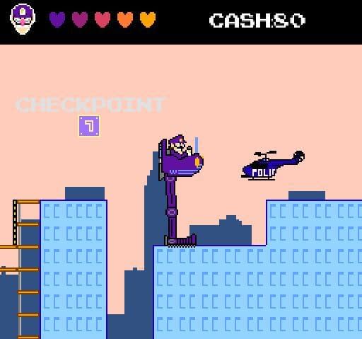 A Fan-Made Super Waluigi 3 Game is Just What We Needed