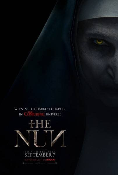 The Nun Poster