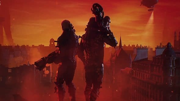 Wolfenstein: Youngblood will Only Release Digitally for Switch