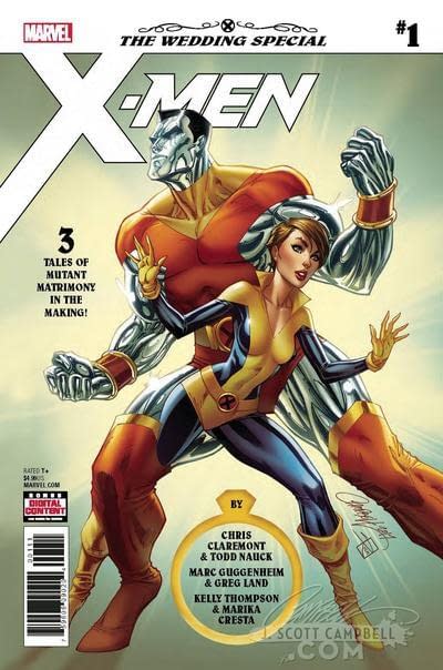 X-Men Gold #30 is $4.99, No Matter What the Wedding Spoiler Polybag Says&#8230;