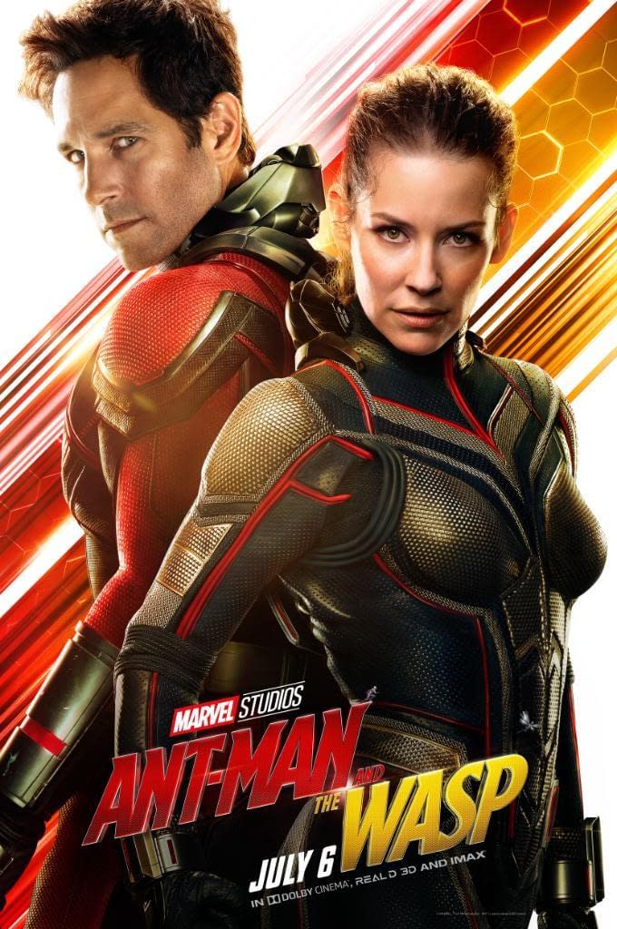 New TV Spot and Poster for Ant-Man and the Wasp