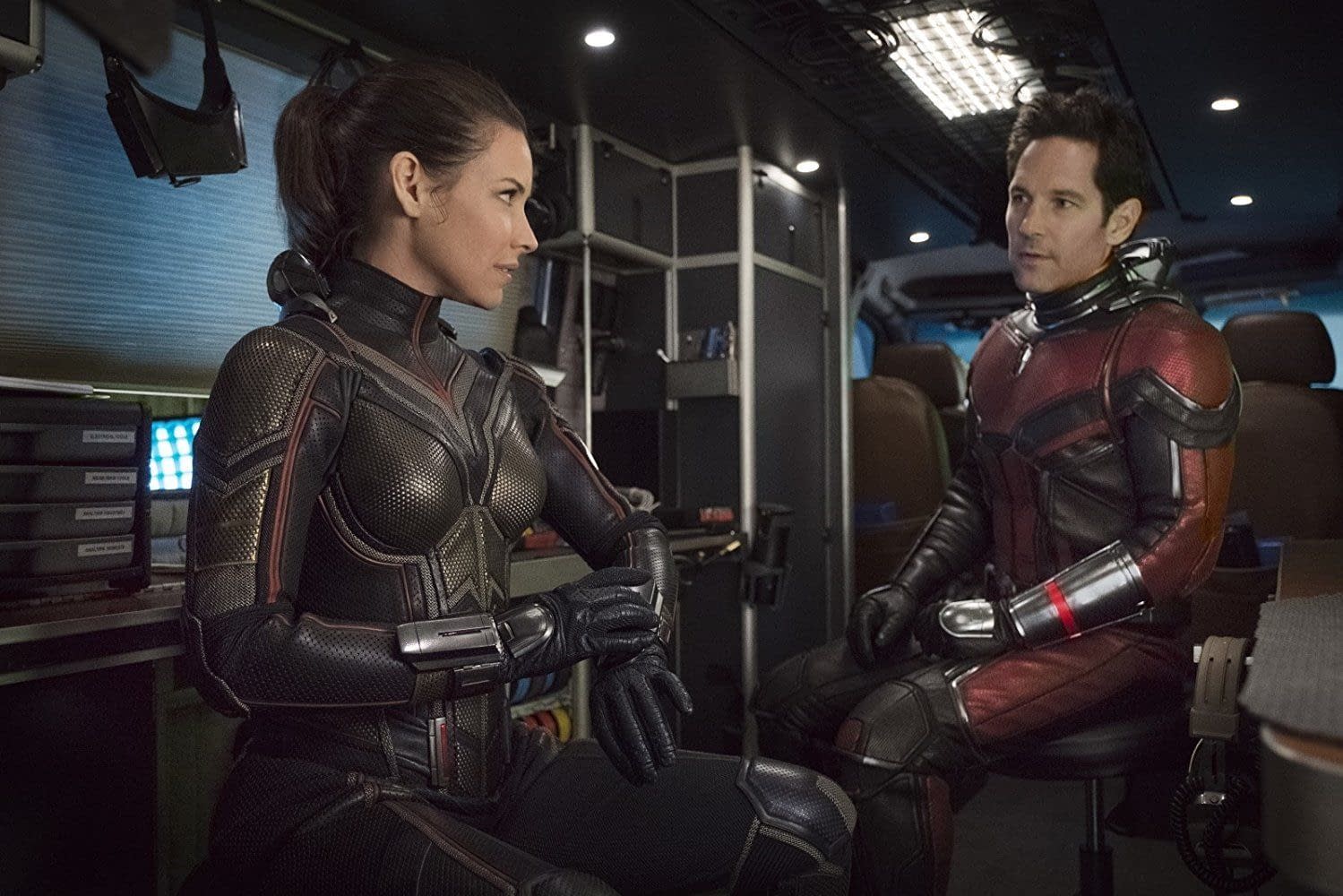 Ant-Man and The Wasp Pulls in $11.5M in Thursday Previews