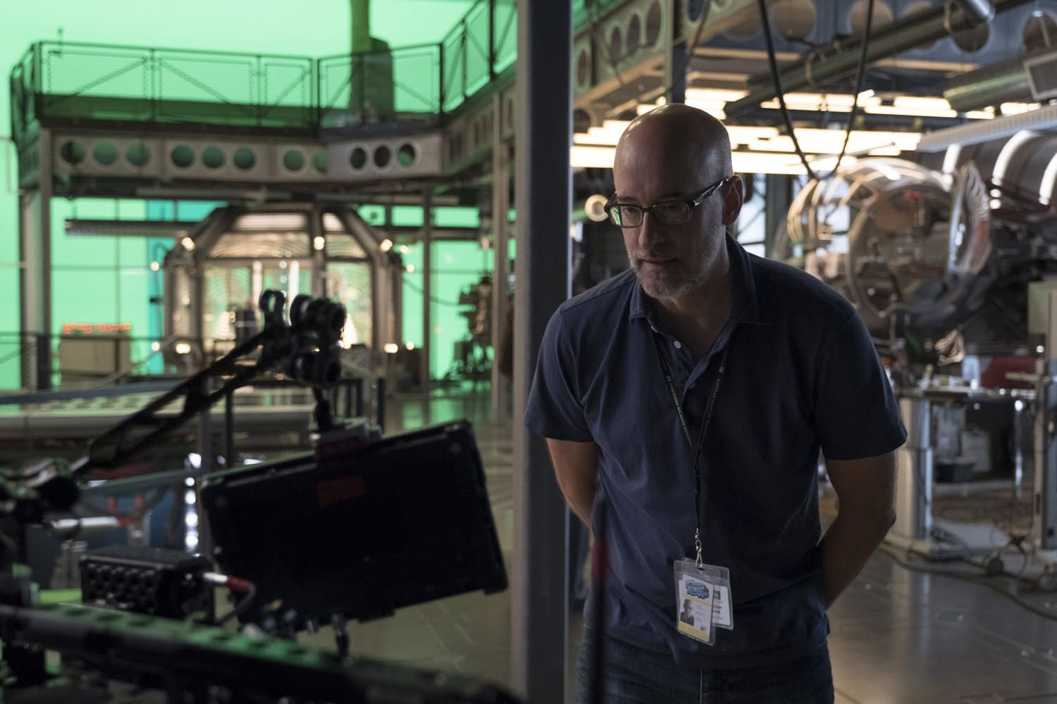 Peyton Reed Talks Laying the Groundwork for Avengers 4 in Ant-Man and The Wasp