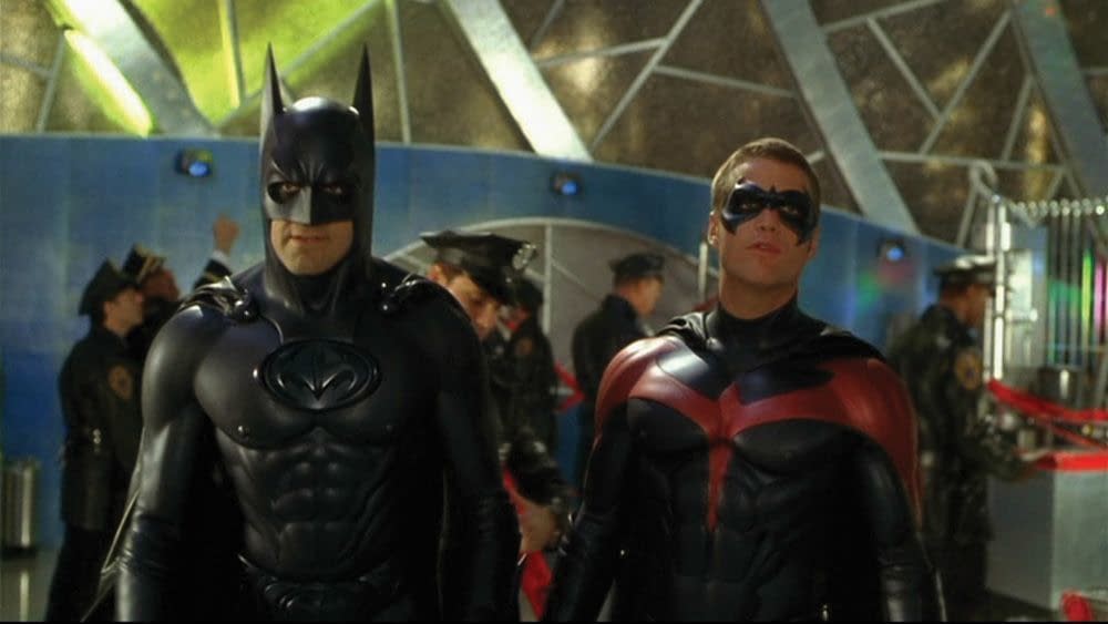 George Clooney Talks About How Batman &#038; Robin Affected His Career