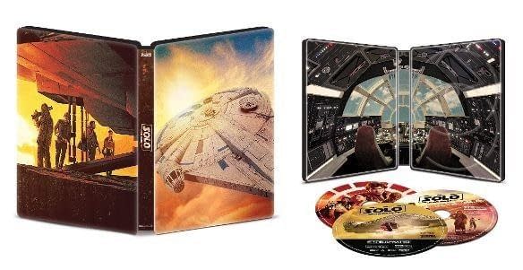 Target, Best Buy Have 'Solo: A Star Wars Story' DVD, Blu-ray Pre-Orders Available