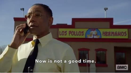 'Better Call Saul': Giancarlo Esposito Sees Season 6 as 'Breaking Bad' Spinoff's End