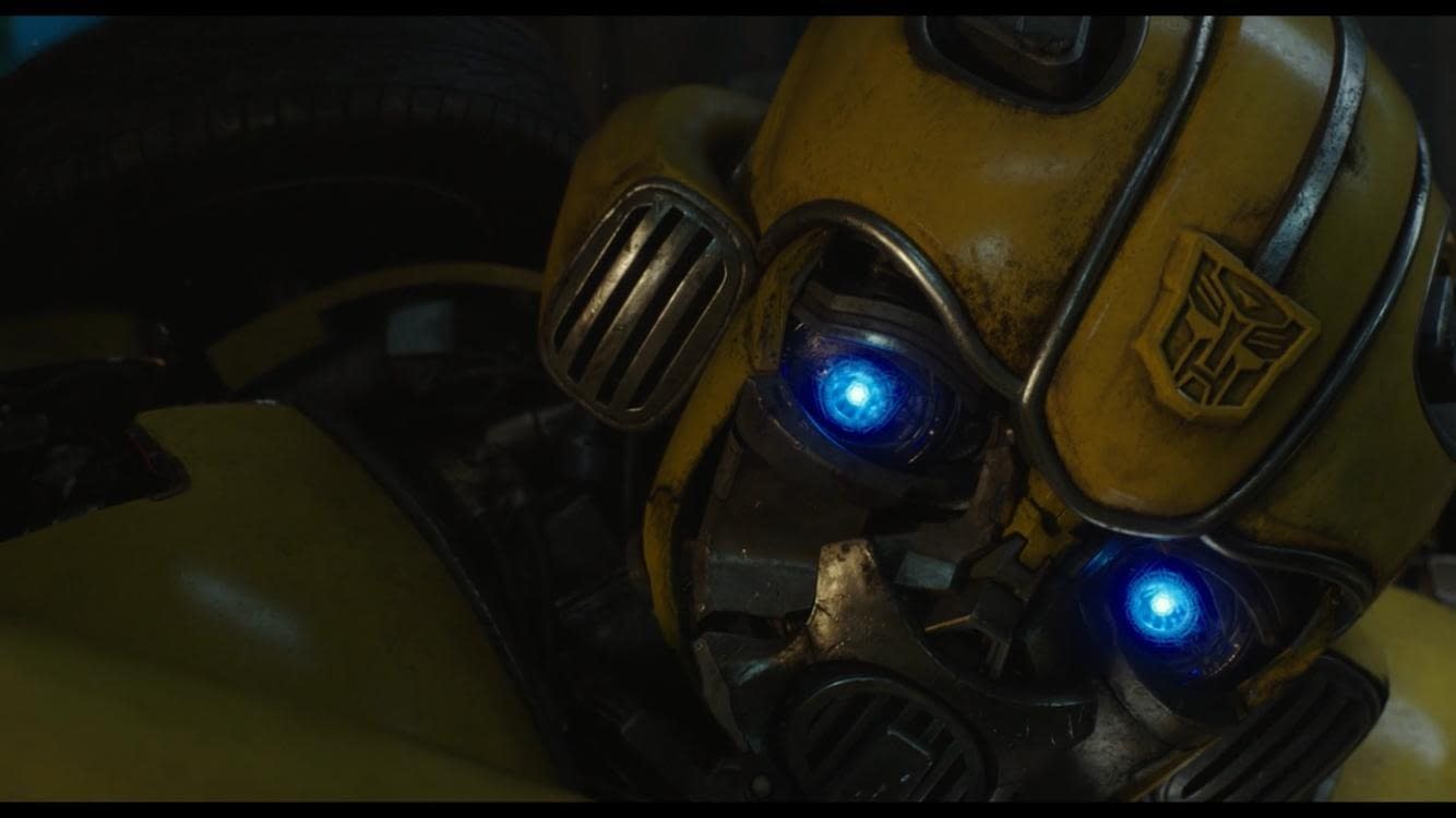 Casting a Female Lead in Bumblebee and Going Back in Time