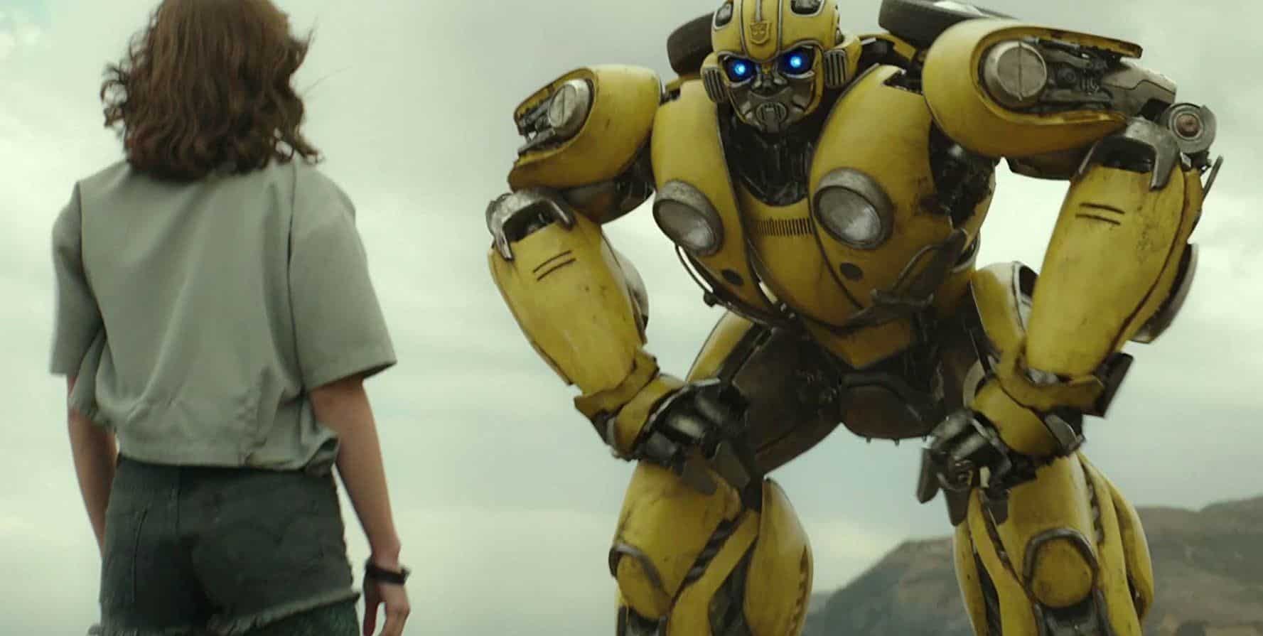 Christina Hodson Talks Bumblebee and Casting the Perfect Charlie