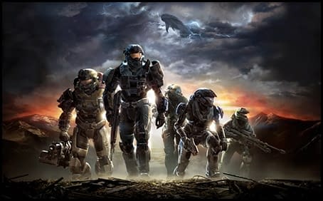 halo showtime series