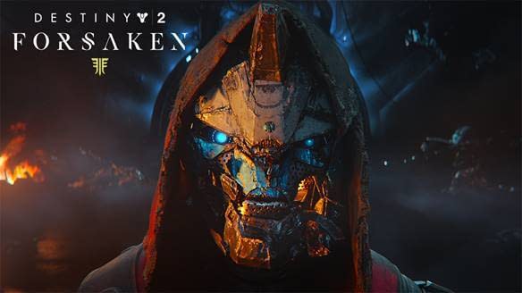Bungie Discusses the Decision to Kill Off Cayde-6 in Destiny 2: Forsaken