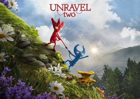 Unravel Two Revealed at EA Play, Playable Right Now