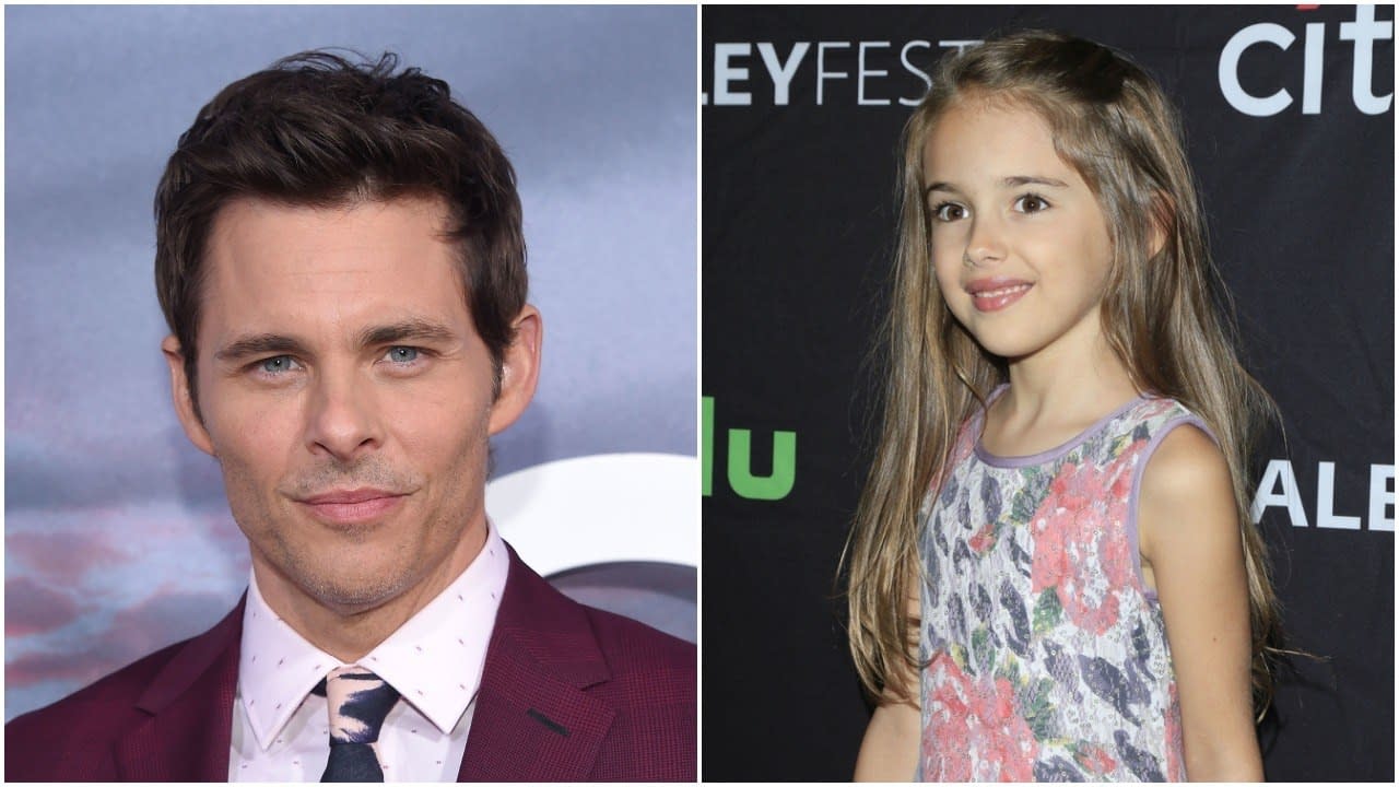 James Marsden is the Latest Big Name to Join Once Upon a Time in Hollywood