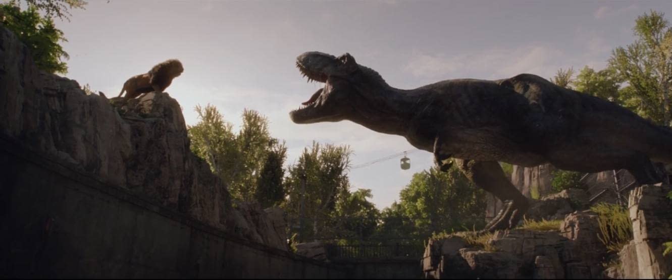 The Disturbing Implications of Jurassic World: Fallen Kingdom's Ending [Spoilers]