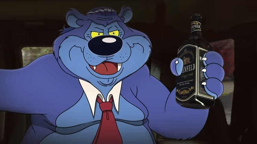 Bobcat Goldthwait Unleashes 'Misfits & Monsters' in truTV Series Trailer