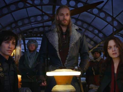 6 New Pictures from Mortal Engines