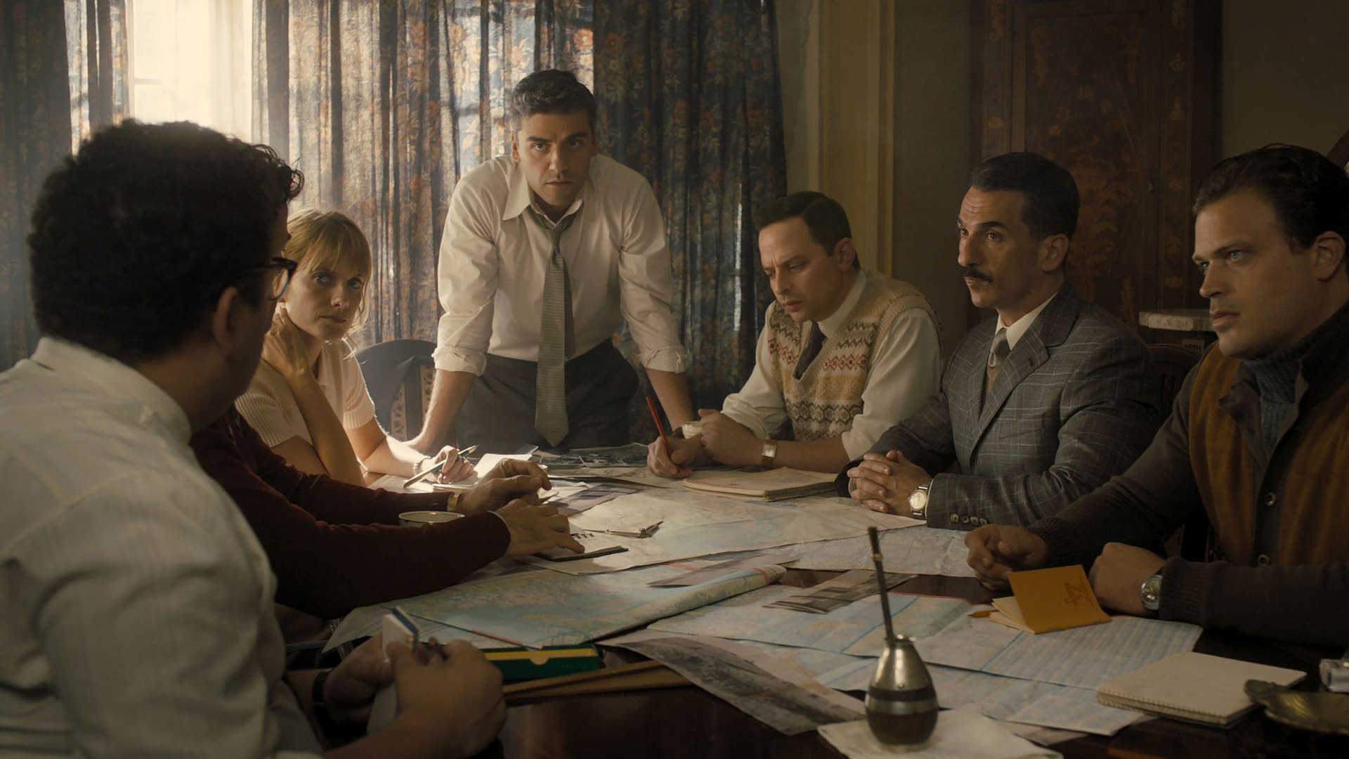 Operation Finale Releases an Official Poster and 2 Images