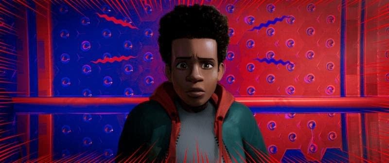 Trailer for Spider-Man: Into the Spider-Verse Gets 44M Views in 24 Hours
