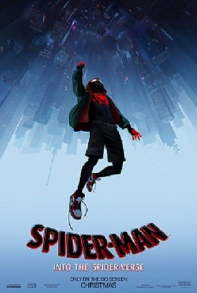 spider man spiderverse trailer miles