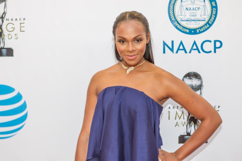 Tika Sumpter is Reportedly the Female Lead in the Sonic the Hedgehog Movie