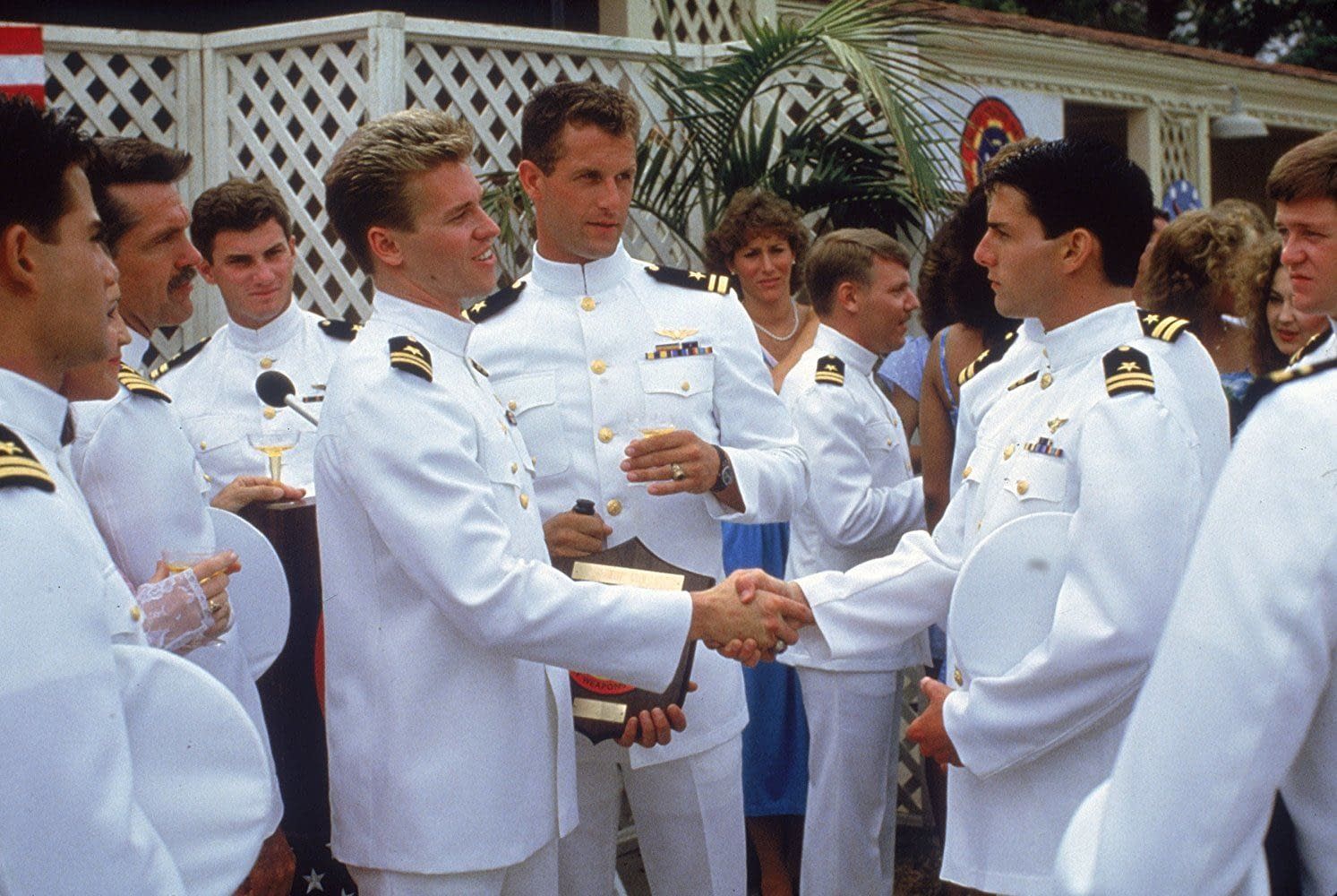 Top Gun 2: Val Kilmer confirmed to return as Iceman