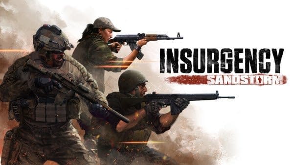 Insurgency: Sandstorm Releases an E3 Gameplay Trailer