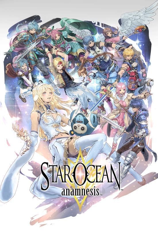 Square Enix is Bringing Star Ocean to Mobile this July