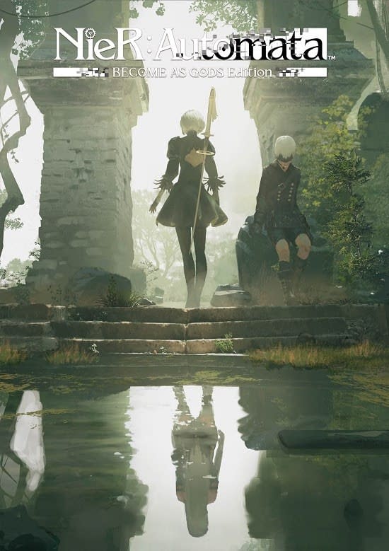NieR: Automata is Coming to Xbox with Visual Enhancements