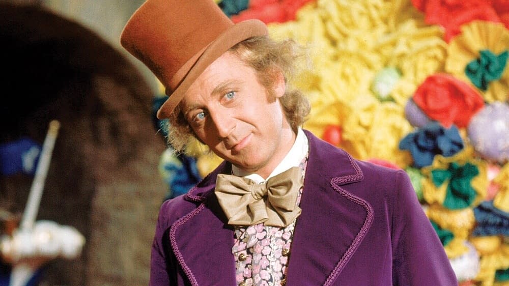 Rumor: Donald Glover Might Be Willy Wonka