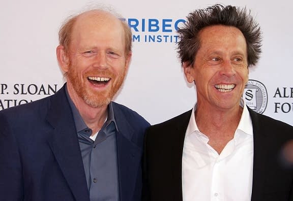 '68 Whiskey': Ron Howard Directing Dark Military Comedy Pilot for Paramount Network