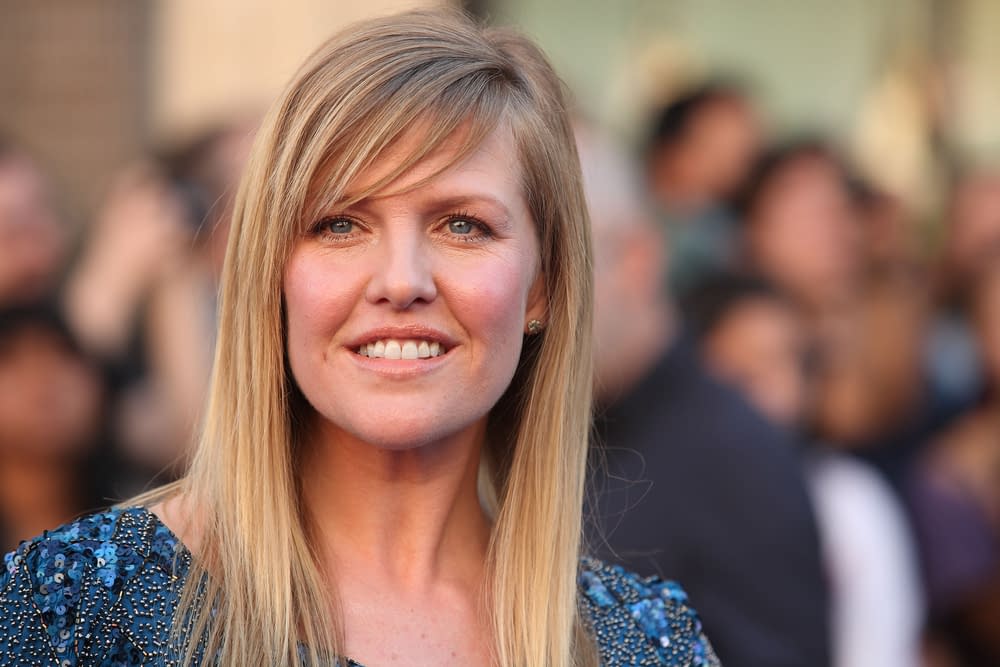 Ashley Jensen Is the First to Join Disney's Reboot of Lady and the Tramp