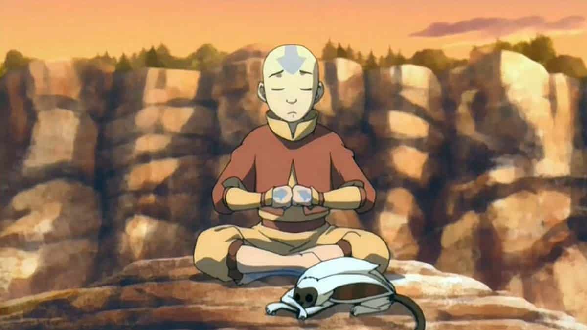 Netflix's Avatar The Last Airbender Star Is Ready for Fans to Meet King Bumi