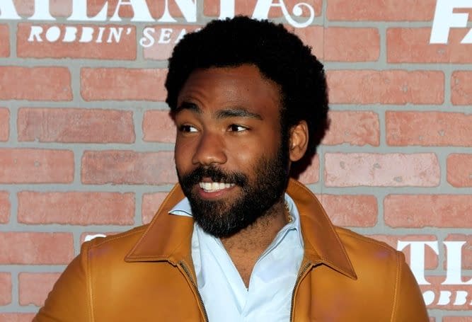 Donald Glover Childish Gambino