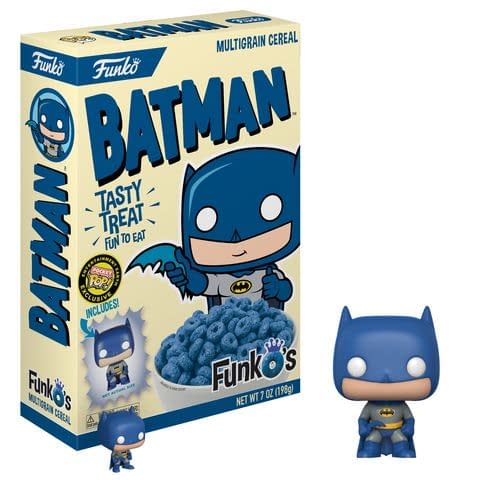 Funko Cereal Batman