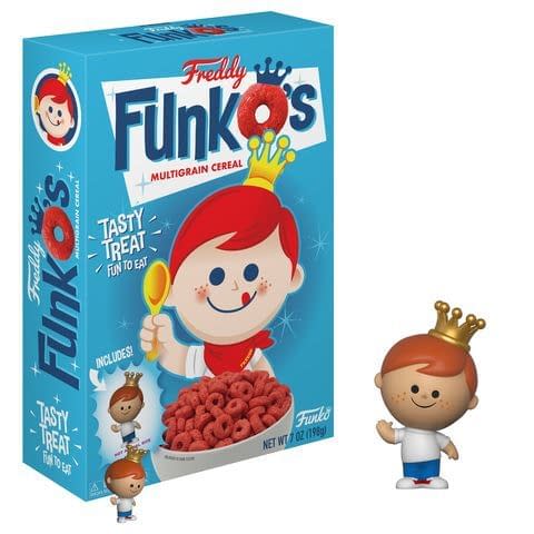 Funko FunkO's Cereal