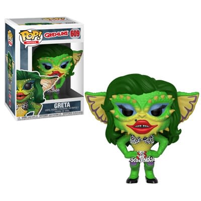 Funko Gremlins Greta Pop