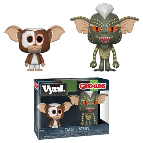 Funko Gremlins Vynl Two Pack
