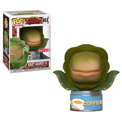 Funko Little Shop of Horrors Baby Audry 2