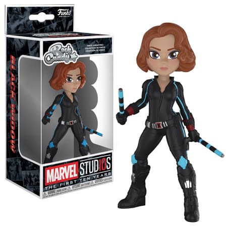 Funko Round-Up: More Cereal! Horror Pops! Black Widow!