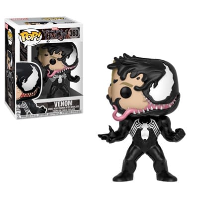 Funko Marvel Venom Pop